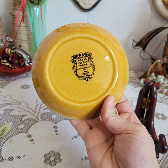 Royal Vistas Ware Cup and Saucer Paintings By Famous Artists Ridgeway England - Picture 6 of 16